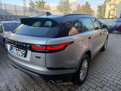 Land Rover Range Rover Velar 2.0D I4 240 CV S Argento usata Sesto San Giovanni