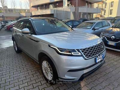 Land Rover Range Rover Velar 2.0D I4 240 CV S Argento usata Sesto San Giovanni