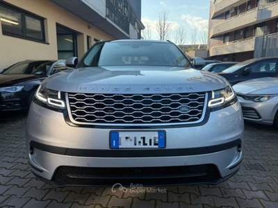 Land Rover Range Rover Velar 2.0D I4 240 CV S Argento usata Sesto San Giovanni