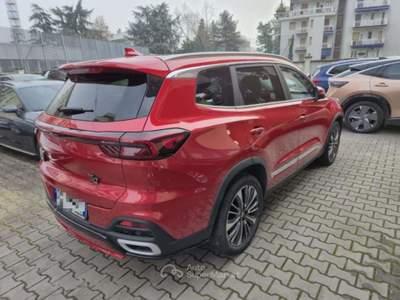 DR 7.0 1.5 Turbo DCT TETTO PANORAMICO 7 posti Rosso usata Sesto San Giovanni