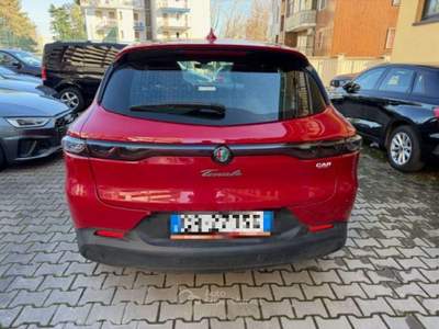 Alfa Romeo Tonale 1.5 130 CV MHEV TCT7 Super Rosso usata Sesto San Giovanni