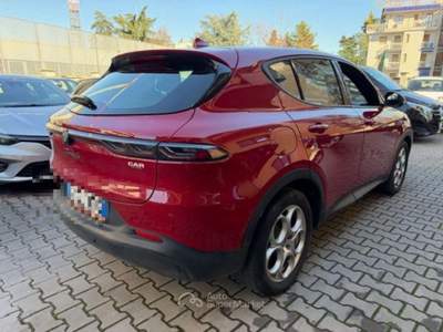 Alfa Romeo Tonale 1.5 130 CV MHEV TCT7 Super Rosso usata Sesto San Giovanni