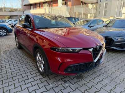 Alfa Romeo Tonale 1.5 130 CV MHEV TCT7 Super Rosso usata Sesto San Giovanni