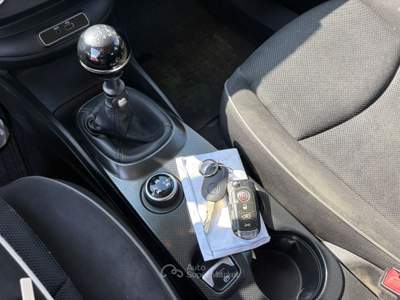 Fiat 500X MultiJet 95 CV Business Rosso usata San Giuseppe Vesuviano