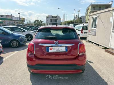 Fiat 500X MultiJet 95 CV Business Rosso usata San Giuseppe Vesuviano