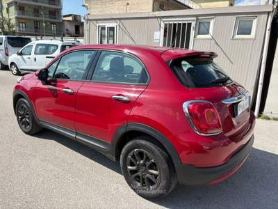 Fiat 500X MultiJet 95 CV Business Rosso usata San Giuseppe Vesuviano