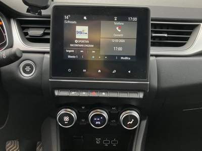 Renault Captur 1.0 100cv GPL Intens Bianco usata LIVORNO