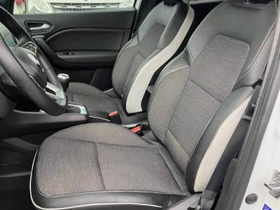Renault Captur 1.0 100cv GPL Intens Bianco usata LIVORNO