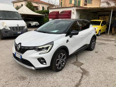 Renault Captur 1.0 100cv GPL Intens Bianco usata LIVORNO