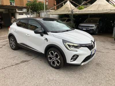 Renault Captur 1.0 100cv GPL Intens Bianco usata LIVORNO