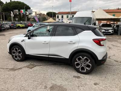 Renault Captur 1.0 100cv GPL Intens Bianco usata LIVORNO