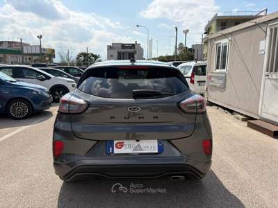 Ford Puma EcoBlue 120 CV S&S ST-Line X Grigio usata San Giuseppe Vesuviano