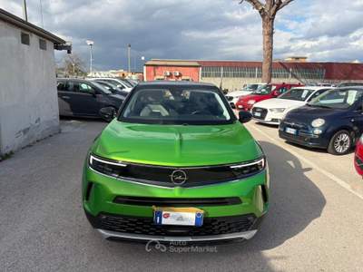 Opel Mokka Ultimate-101CV-74KW-EURO6- Verde usata San Giuseppe Vesuviano