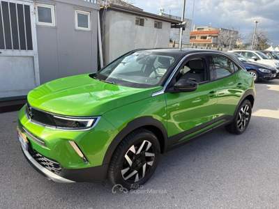 Opel Mokka Ultimate-101CV-74KW-EURO6- Verde usata San Giuseppe Vesuviano