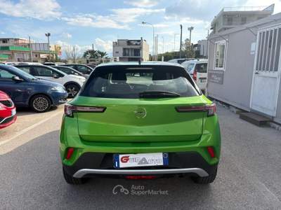 Opel Mokka Ultimate-101CV-74KW-EURO6- Verde usata San Giuseppe Vesuviano