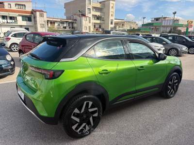 Opel Mokka Ultimate-101CV-74KW-EURO6- Verde usata San Giuseppe Vesuviano