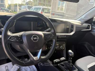 Opel Mokka Ultimate-101CV-74KW-EURO6- Verde usata San Giuseppe Vesuviano