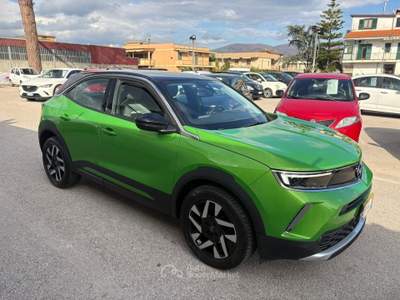 Opel Mokka Ultimate-101CV-74KW-EURO6- Verde usata San Giuseppe Vesuviano