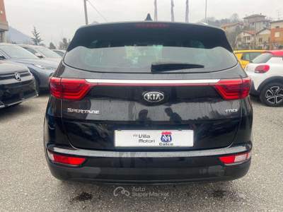 Kia Sportage 116cv usata Calco