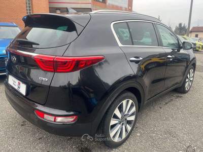 Kia Sportage 116cv usata Calco