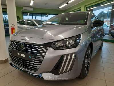 Peugeot 208 1.2 ALLURE PURETECH 100 CV Grigio usata Calco