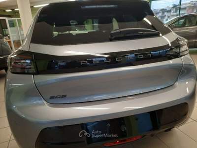 Peugeot 208 1.2 ALLURE PURETECH 100 CV Grigio usata Calco