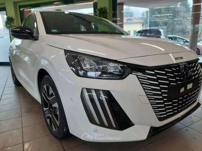 Peugeot 208 1.2 ALLURE PURETECH 100 CV Grigio usata Calco