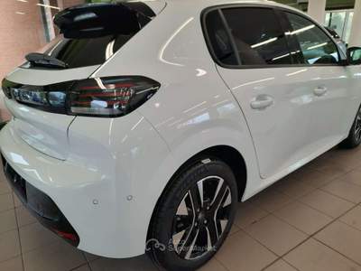 Peugeot 208 1.2 ALLURE PURETECH 100 CV Grigio usata Calco