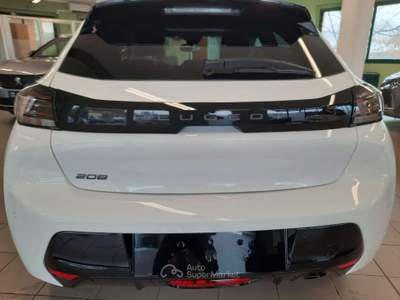 Peugeot 208 1.2 ALLURE PURETECH 100 CV Grigio usata Calco