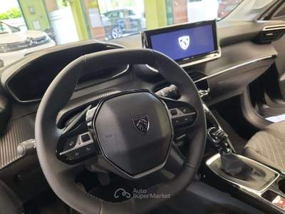 Peugeot 208 1.2 ALLURE PURETECH 100 CV Nero usata Calco