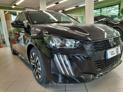 Peugeot 208 1.2 ALLURE PURETECH 100 CV Nero usata Calco