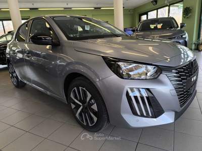 Peugeot 208 HYBRID BUSINESS - 110CV  e- dcs6 Grigio usata Calco