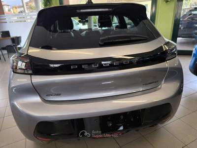 Peugeot 208 HYBRID BUSINESS - 110CV  e- dcs6 Grigio usata Calco
