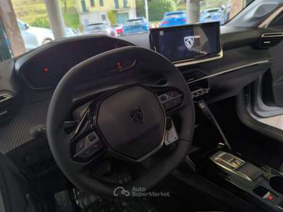 Peugeot 208 HYBRID BUSINESS - 110CV  e- dcs6 Grigio usata Calco