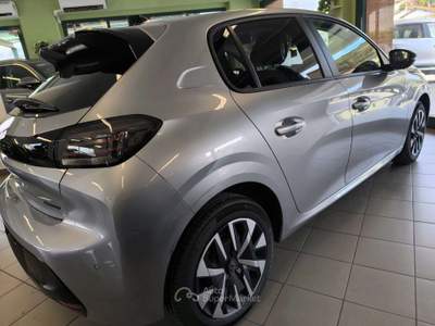Peugeot 208 HYBRID BUSINESS - 110CV  e- dcs6 Grigio usata Calco