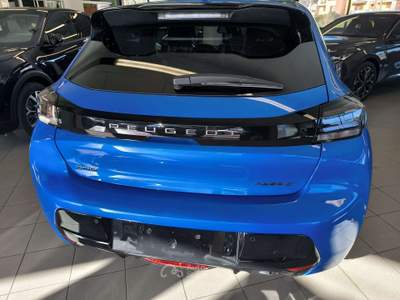 Peugeot 208 1.2 hybrid Allure 110cv e-dcs 6 Blu/Azzurro usata Calco