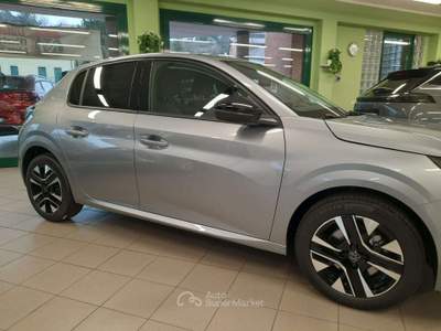 Peugeot 208 1.2 hybrid Allure 110cv e-dcs 6 Grigio usata Calco