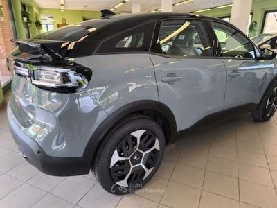 Citroen C4 BENZINA PLUS  - EAT8 130 cv - Grigio usata Calco