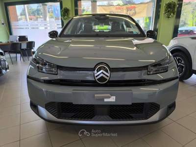 Citroen C4 BENZINA PLUS  - EAT8 130 cv - Grigio usata Calco