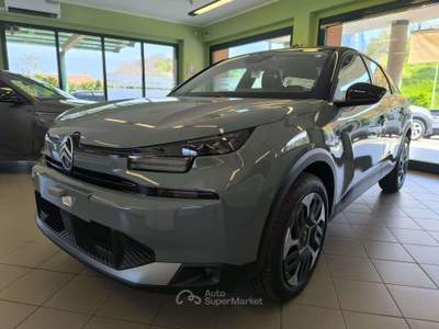 Citroen C4 BENZINA PLUS  - EAT8 130 cv - Grigio usata Calco