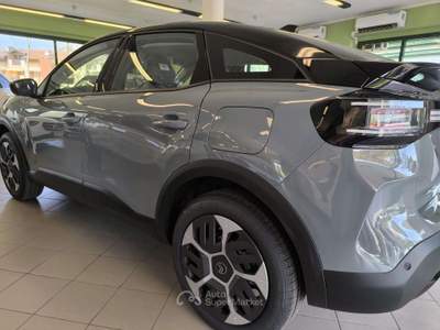 Citroen C4 BENZINA PLUS  - EAT8 130 cv - Grigio usata Calco