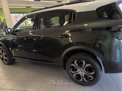 Citroen C3 Aircross NUOVO MODELLO 1.2 puretech turbo Plus 100cv Verde usata Calco