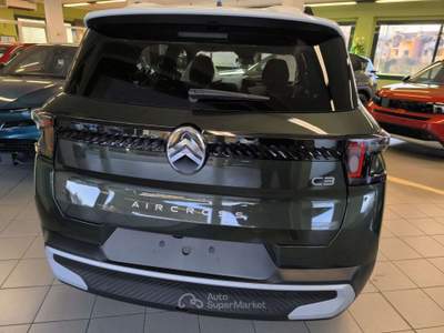 Citroen C3 Aircross NUOVO MODELLO 1.2 puretech turbo Plus 100cv Verde usata Calco