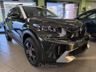 Citroen C3 Aircross NUOVO MODELLO 1.2 puretech turbo Plus 100cv Verde usata Calco