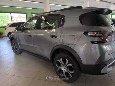 Citroen C3 Aircross NUOVO MODELLO 1.2 puretech turbo Plus 100cv Grigio usata Calco