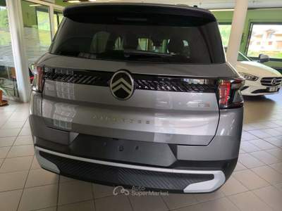 Citroen C3 Aircross NUOVO MODELLO 1.2 puretech turbo Plus 100cv Grigio usata Calco