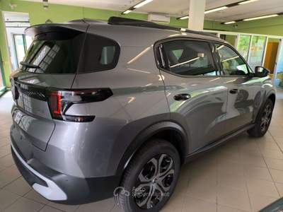 Citroen C3 Aircross NUOVO MODELLO 1.2 puretech turbo Plus 100cv Grigio usata Calco