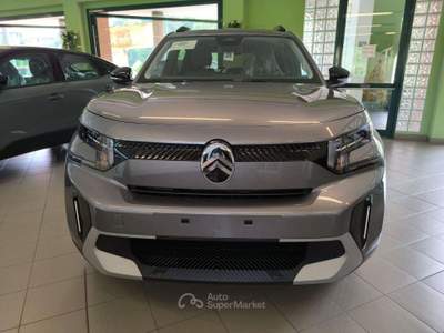 Citroen C3 Aircross NUOVO MODELLO 1.2 puretech turbo Plus 100cv Grigio usata Calco