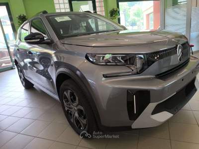 Citroen C3 Aircross NUOVO MODELLO 1.2 puretech turbo Plus 100cv Grigio usata Calco
