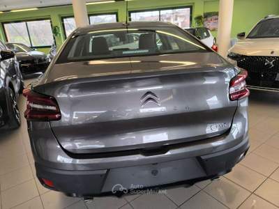 Citroen C4 1.2 ETA8 - FEEL PACK - PURTECH 130 CV - Grigio usata Calco